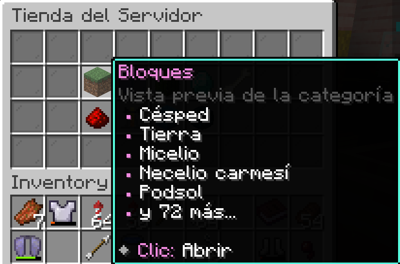 Selección de bloques varios del mundo